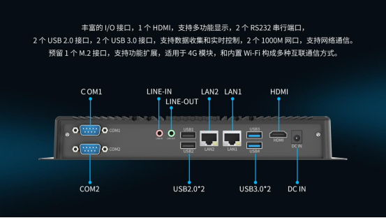 工控机的特点是什么 ？